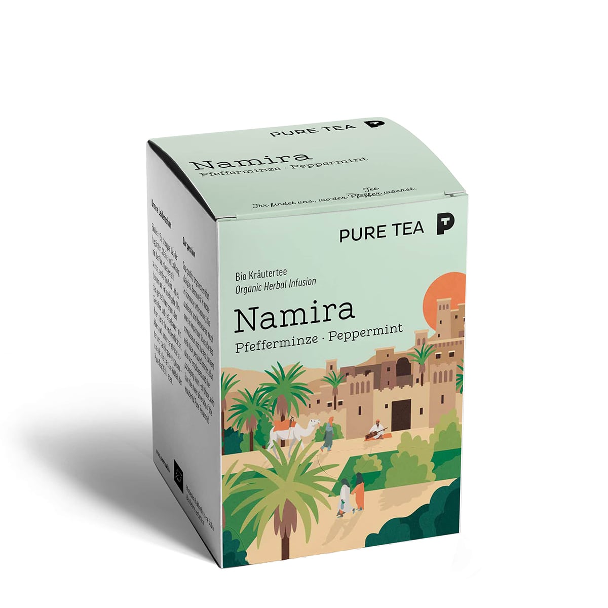 Namira Pfefferminze - Bio Tee von Pure Tea